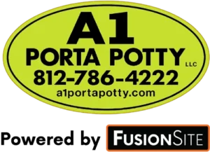 A1 Porta Potty